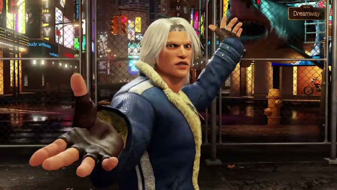 #vf5revo ジャッキーやる
