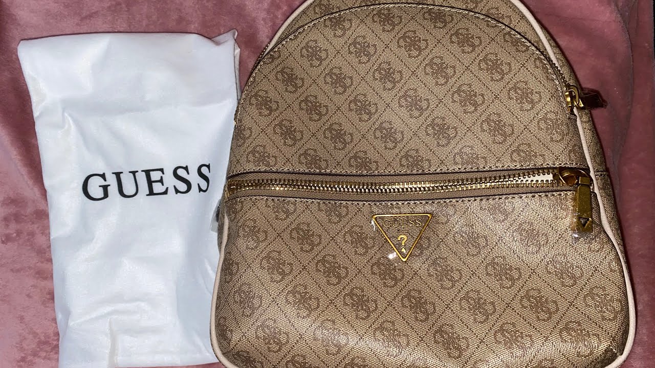 Guess Manhattan Large Bagpack🎒