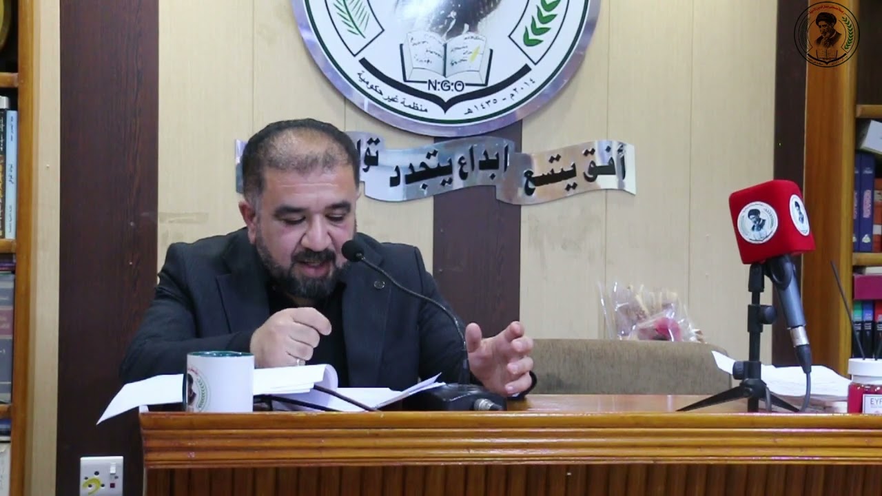 امسية الشاعر احمد الشطري / تقديم رئيس الرابطة محمد مصطفى جمال الدين / الخميس 29/1/2026