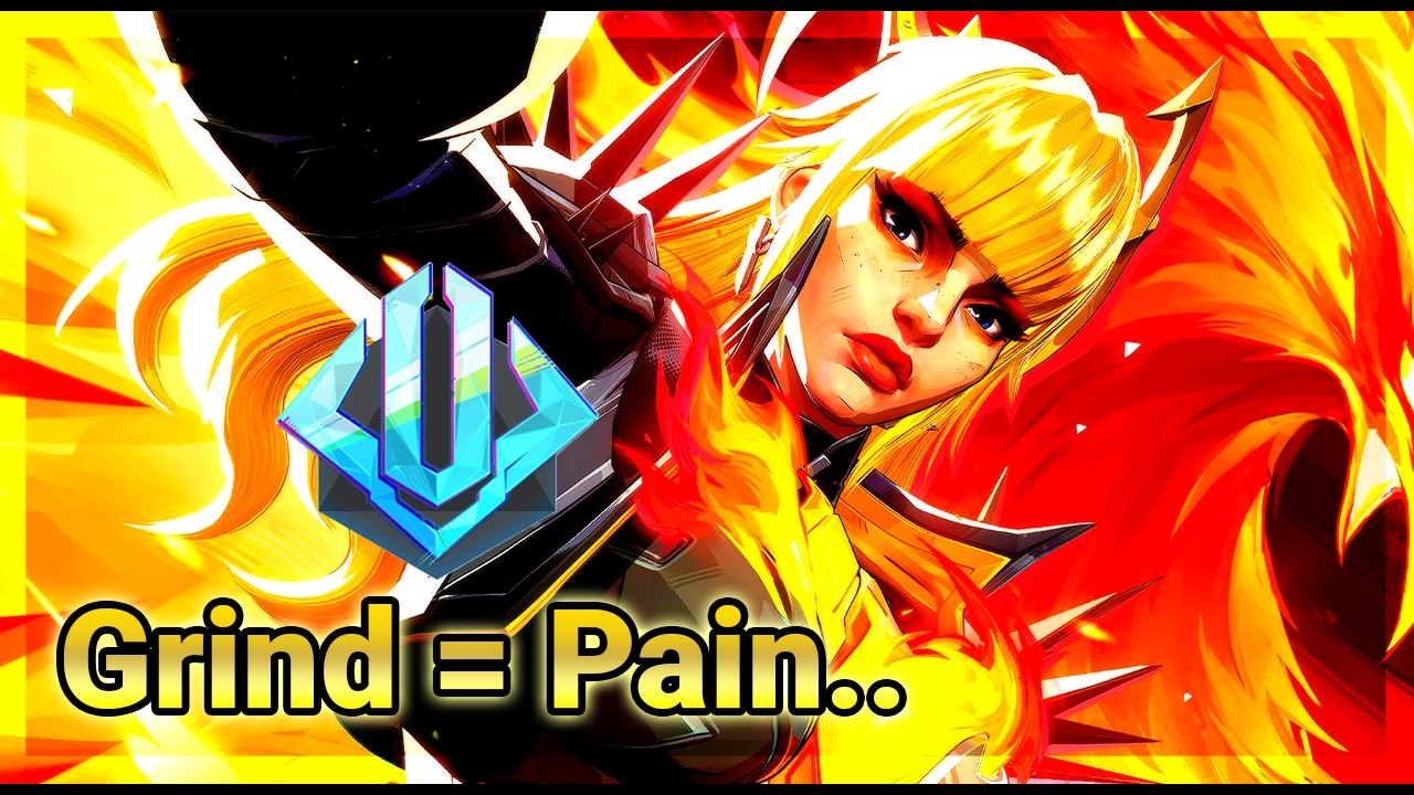 This Ranked Grind Is Pain..... | Marvel Rivals