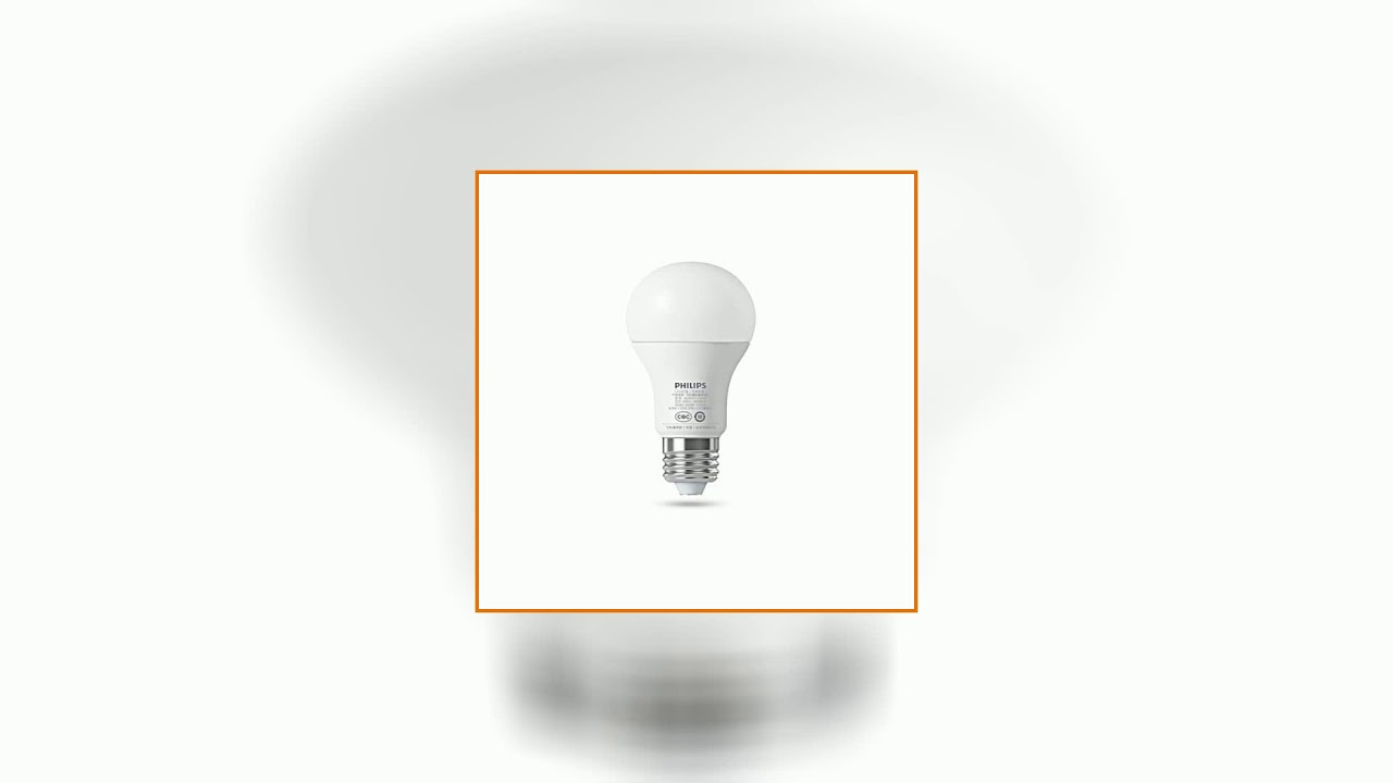 Xiaomi PHILIPS Zhirui Smart LED Ball Lamp