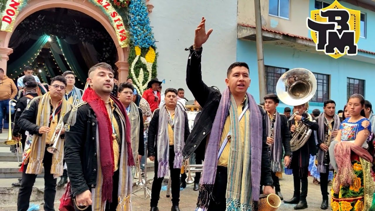 La Milpa / BANDA TIERRA MOJADA en Ahuiran Michoacán 2023