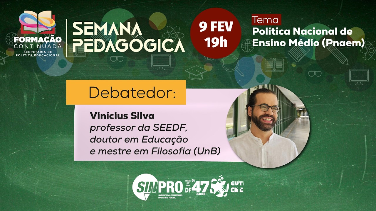 Política Nacional de Ensino Médio (PNAEM)