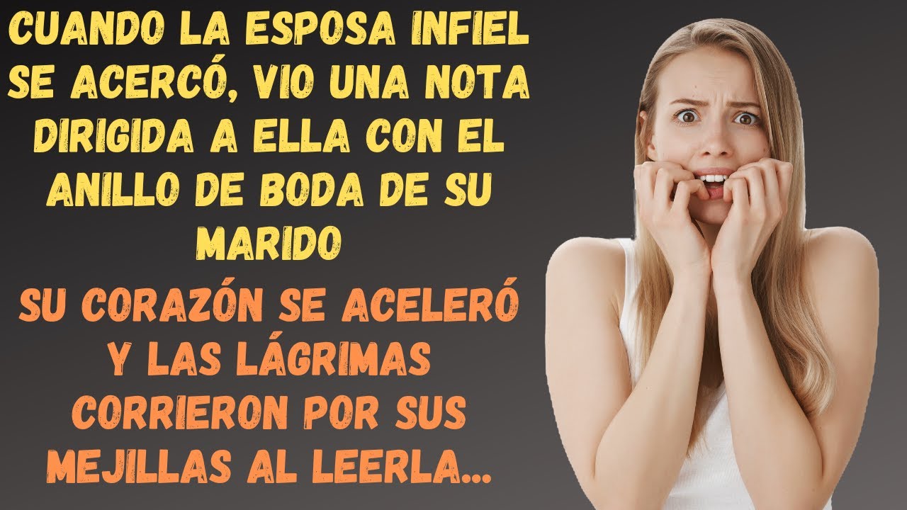 No Soporto Los Caprichos De Mi Esposa Infiel | Infidelidad Y Venganza