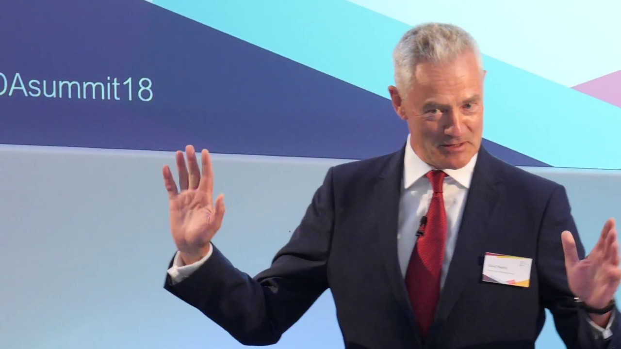 NDA Stakeholder Summit talks and networking