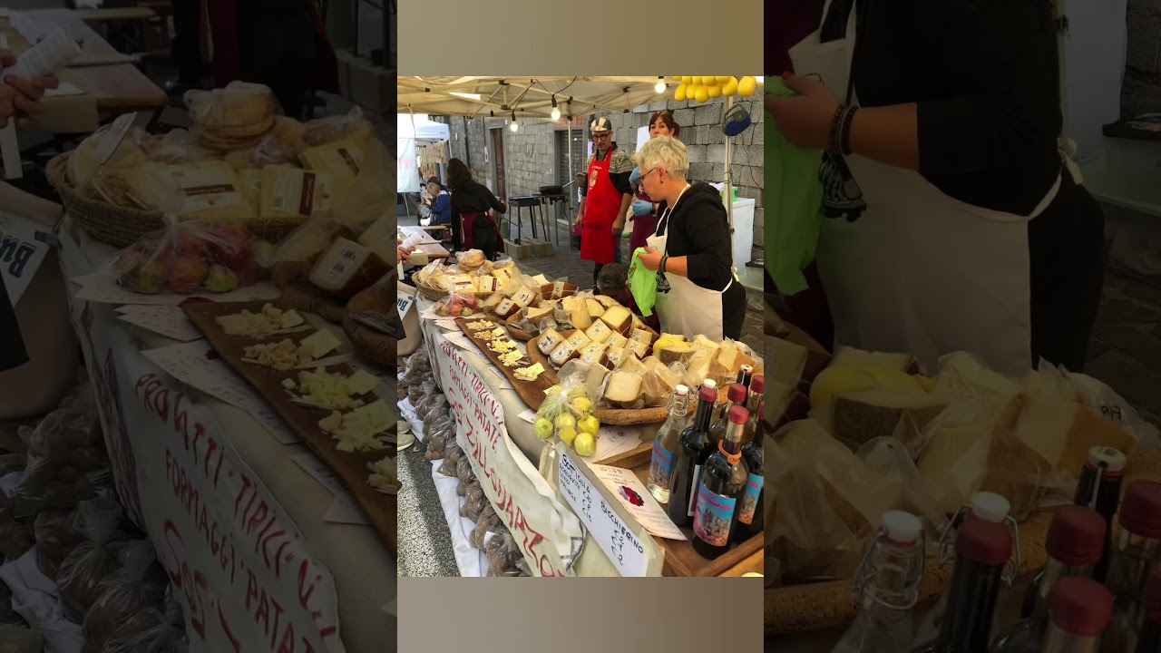 Autunno in Barbagia 2025 &ndash; Scopri la magia di Gavoi! 🍂✨
