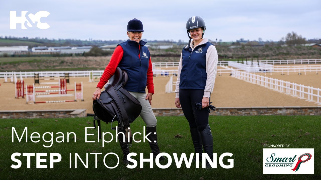 FULL EPISODE: Megan Elphick: Step into Showing