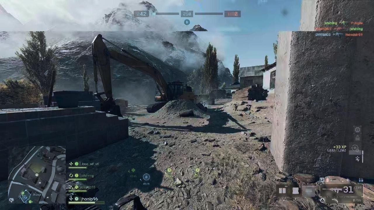 Battlefield 6 REDSEC Victoria #100🤩 PS5