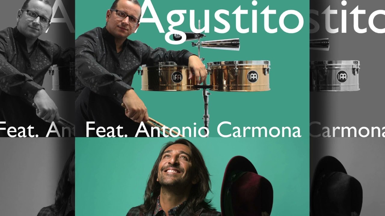 Agustito (Feat. Antonio Carmona) By Ramses Araya Y Timbaleo Salsa Mix Salsa Romantica Salsa Dancing