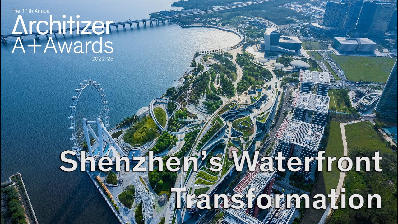 This Waterfront Development is Redefining the Future of Ecological Urban Design