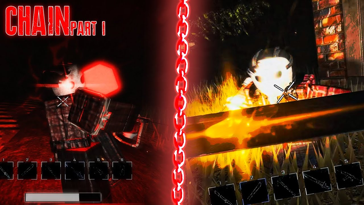 Just Another Regular Day in CHAIN (Solo) &mdash; Roblox CHAIN (Part I)