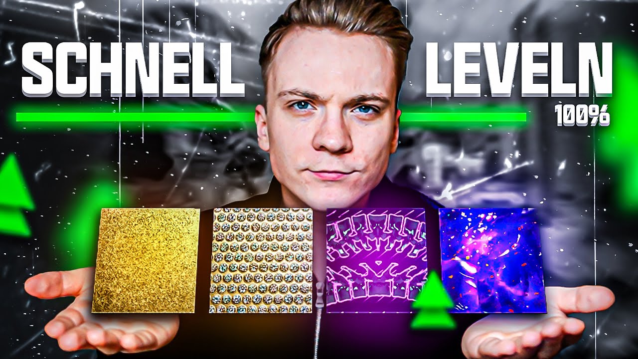 ALLE TARNUNGEN in BLACK OPS 6 FREISCHALTEN! (Schnellste Methode)