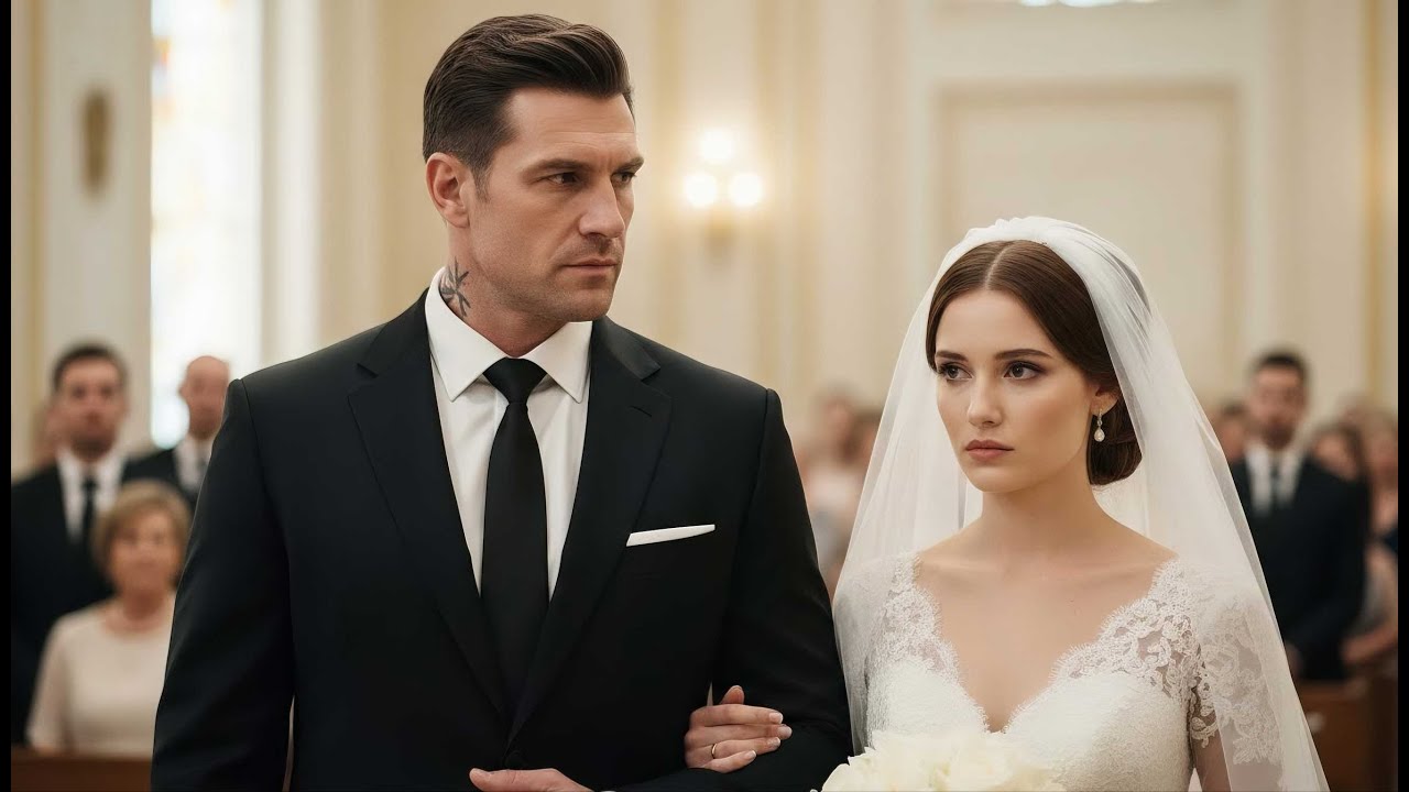 She SPENT HER EVENING WITH THE MAFIA BOSS— when The man she Married Asked for an Open Marriage