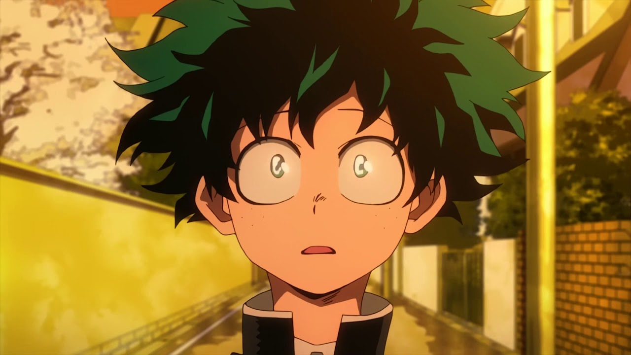 My Hero Academia AMV - Boom (P.O.D.)
