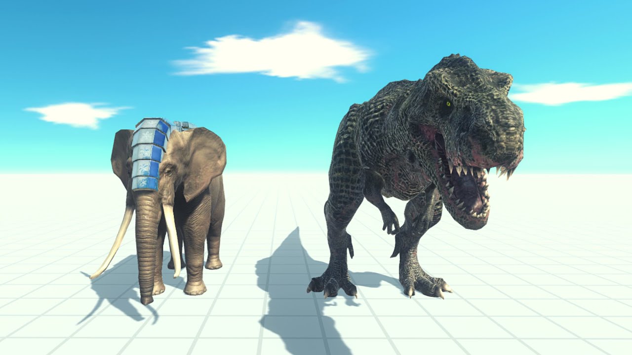 Random Teams All Units Competition 57 ARBS | Animal Revolt Battle Simulator