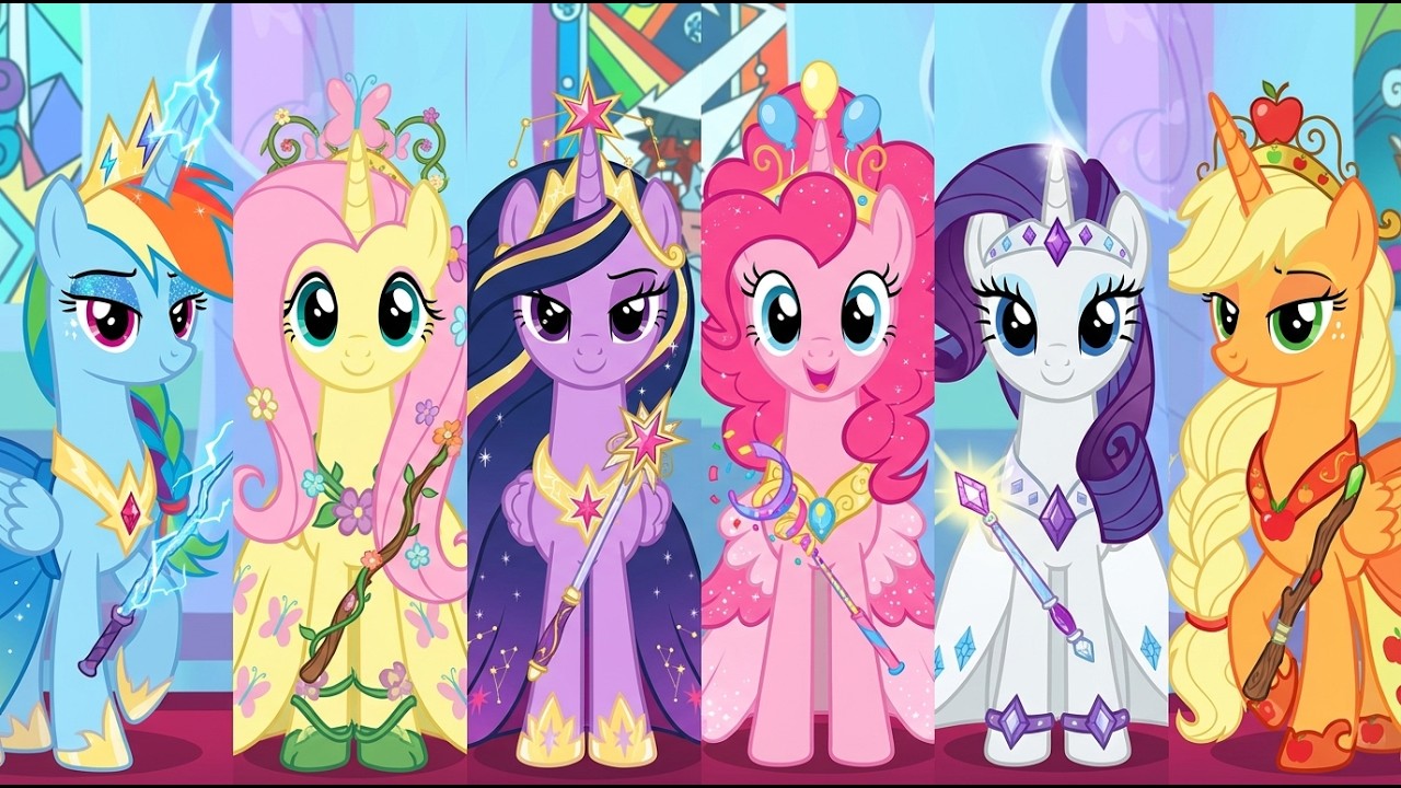 ALICORNS ARE A COMPLETE DISASTER!!