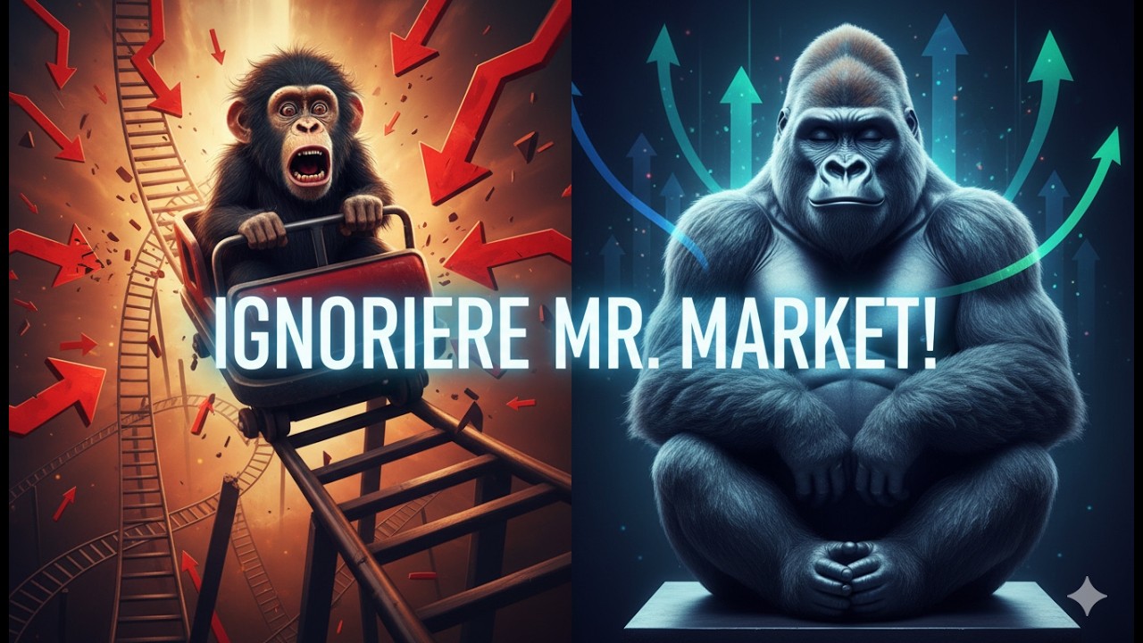 Warren Buffetts Bibel hat ein Update: Der Intelligente Gorilla Investor 🦍📈