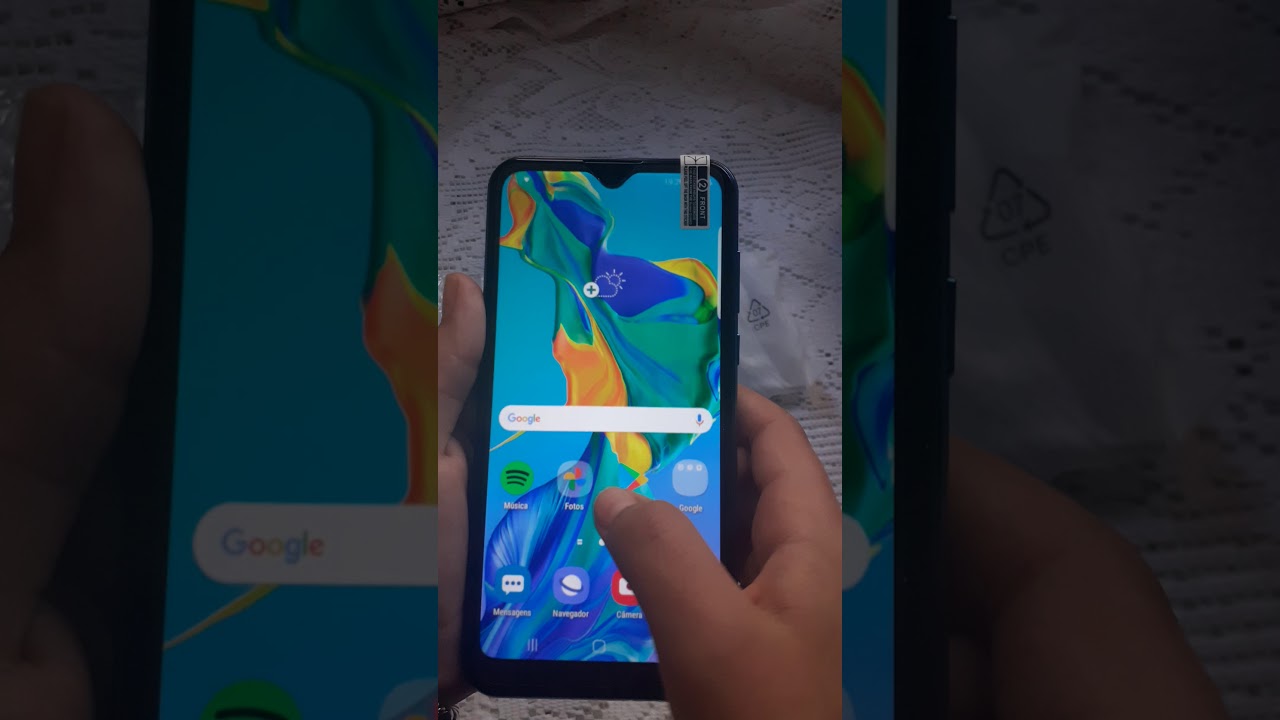 CELULAR DE 77 REAIS DO SHOPEE!