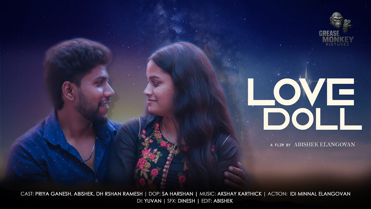 LOVE DOLL  | Tamil Short Film | Uyire Media