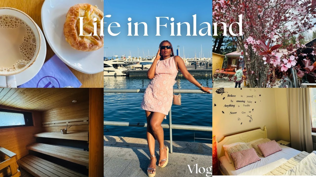 Life in Lapland | Days in my life in Finland | Everyday life abroad | Living alone diaries Rovaniemi