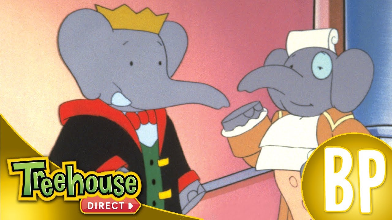 Babar: O Intruso - Ep.24