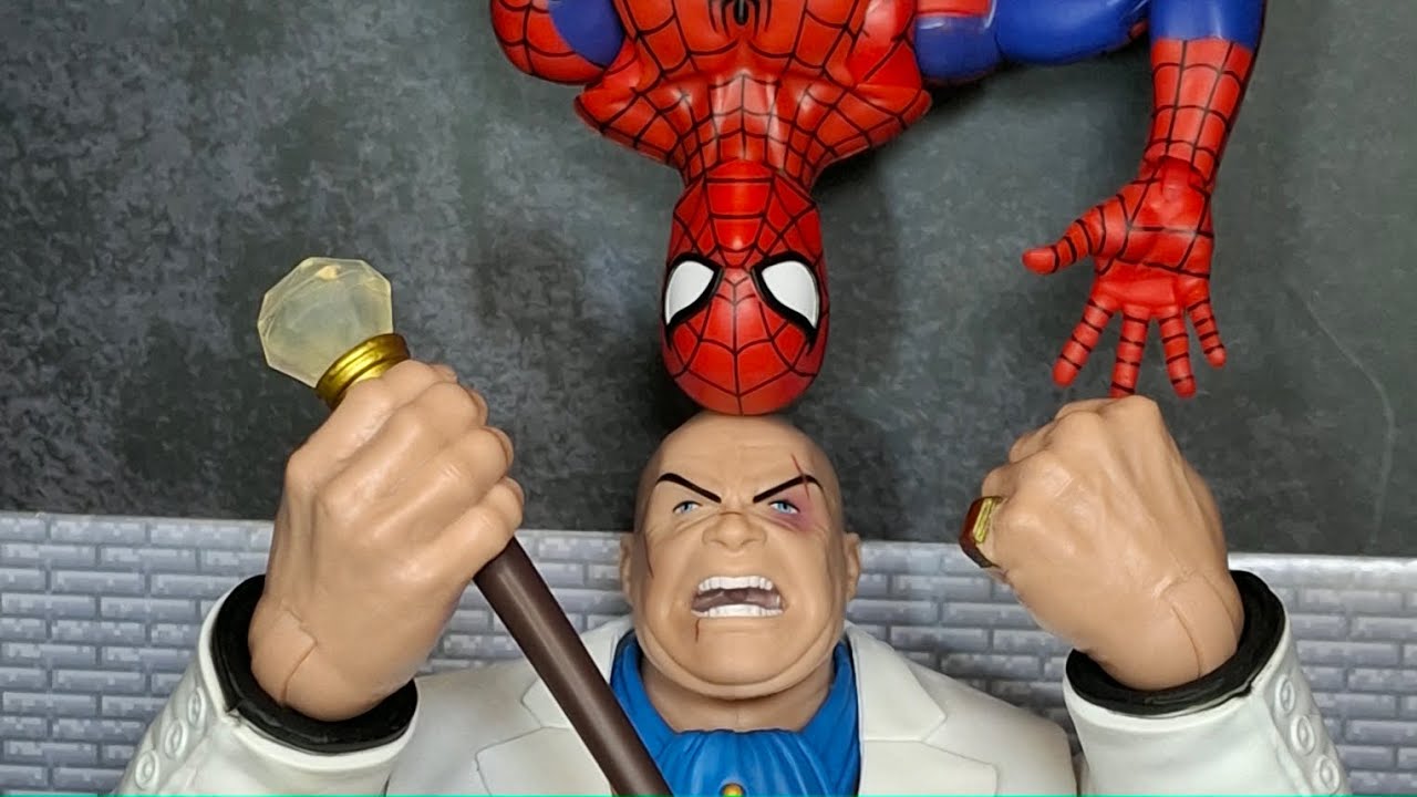 😨🕷😡Too Many Spiders😡🕷😨 Spiderman Marvel Legends Haul Unboxing 