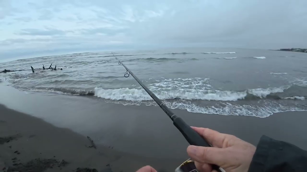 Успокоилось море в Черногории 12 февраля.