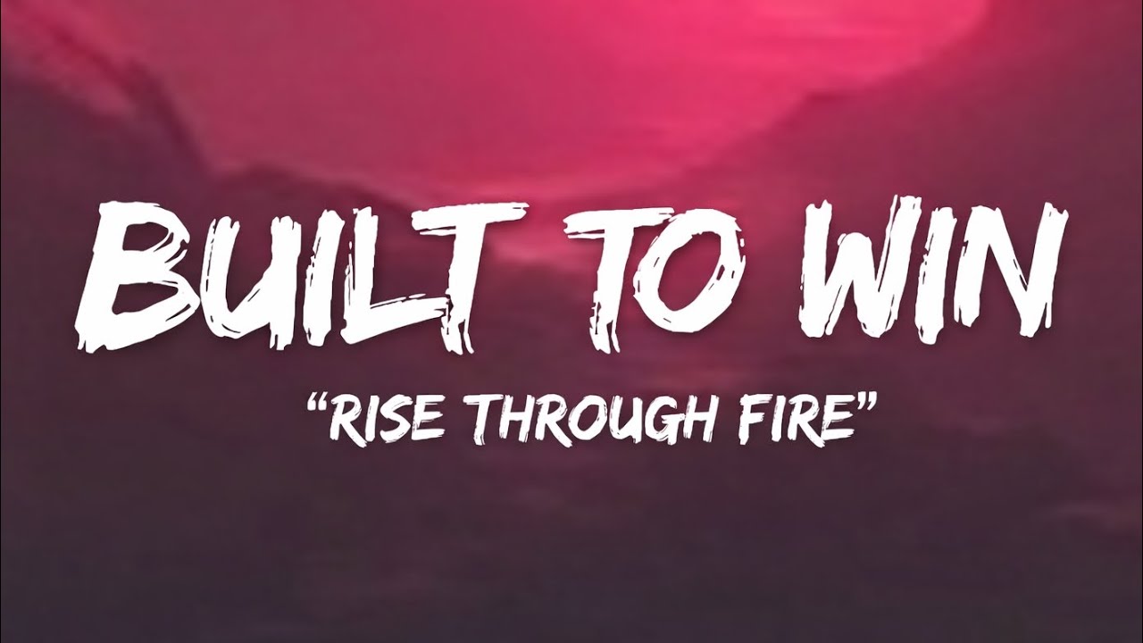 Nothing Can Stop Me Now 🔥 | Motivation Song | Official Audio | Lyrics