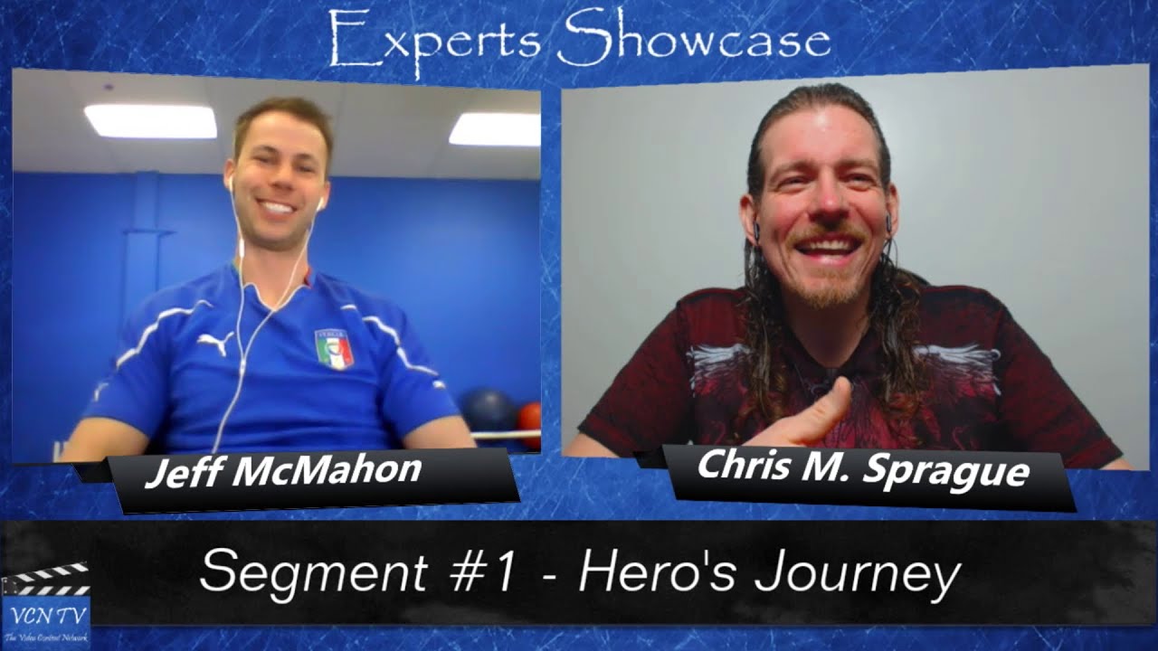 Challenges tragedies changing directions | Experts Showcase | Jeff McMahon Hero's Journey Full