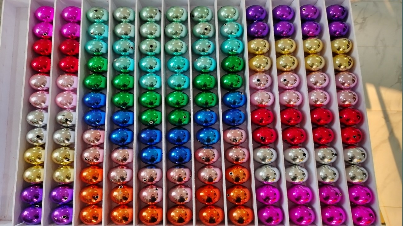 Color Ball Sorting | Friendly Rivalry, Satisfying Gameplay