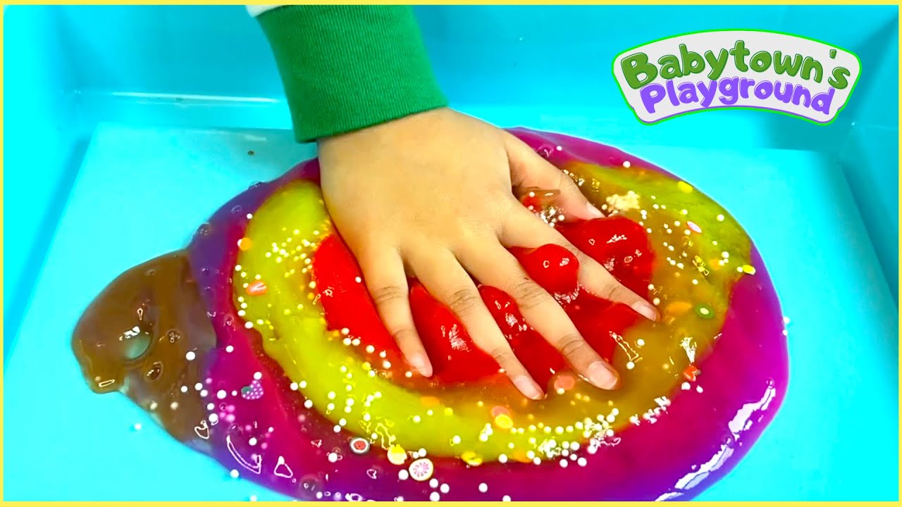 Slime Crafts DIY