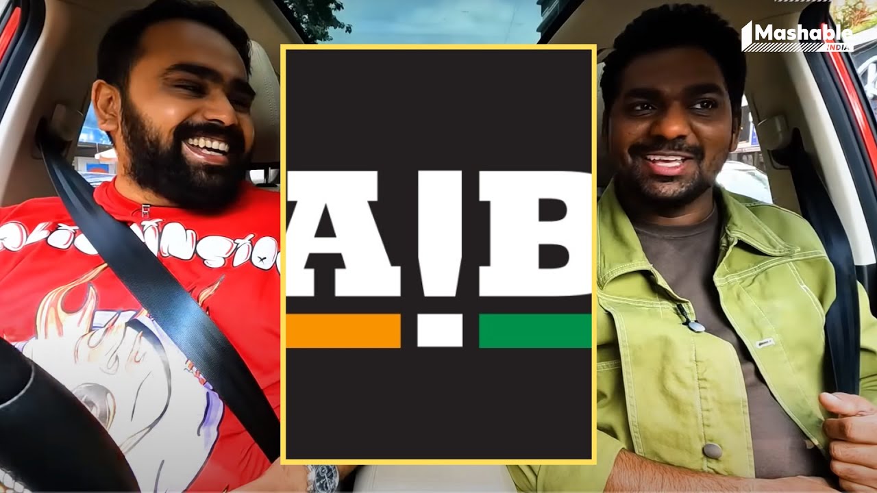 Zakir Khan on working with AIB | The Bombay Journey Clips