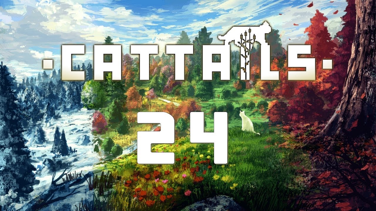 CATTAILS #24 Abstimmung für die Zukunft