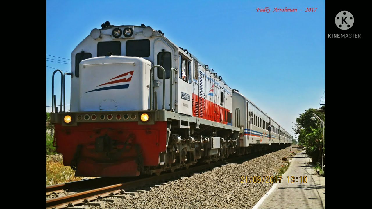 3 2 1 Go Meme but PT. KAI Indonesia Train