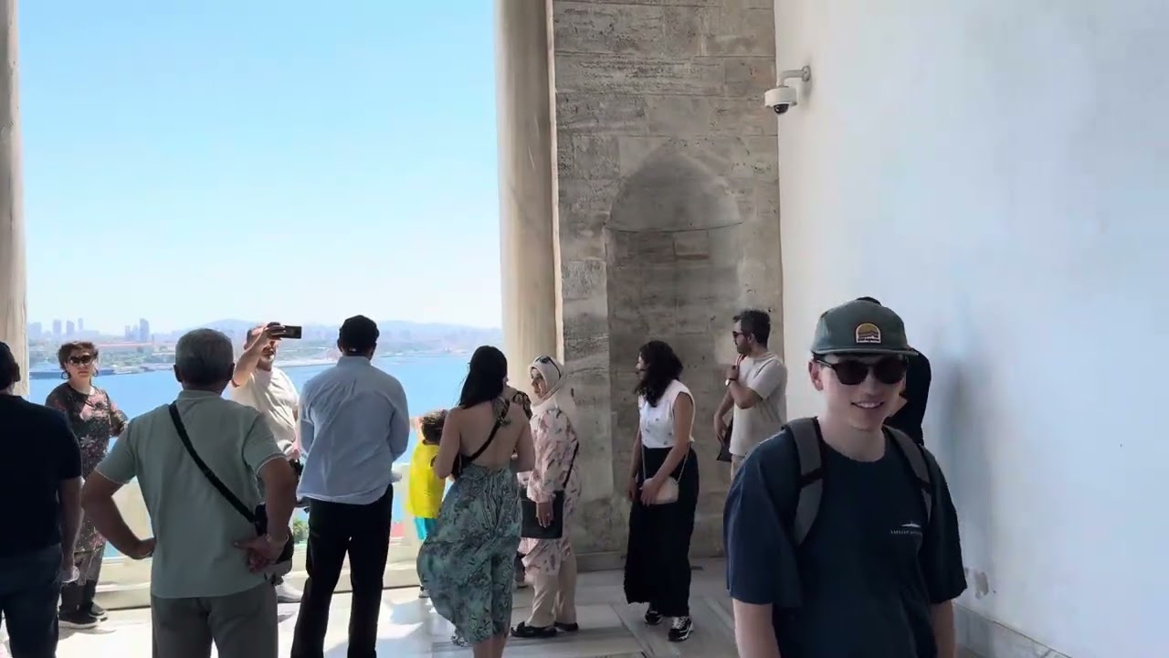 7.6.25 Blue Mosque, Hagia Sophia Museum, Topkapi Palace