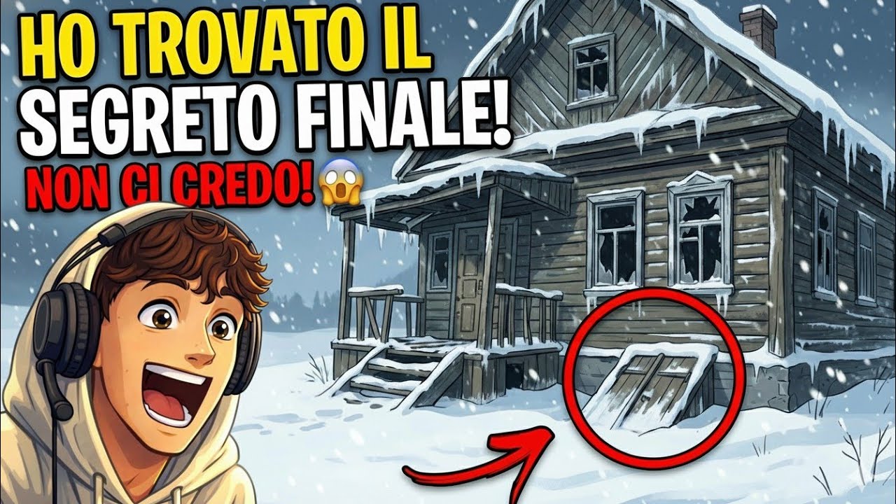 C'è qualcosa di STRANO in questo gioco... Segreti svelati!