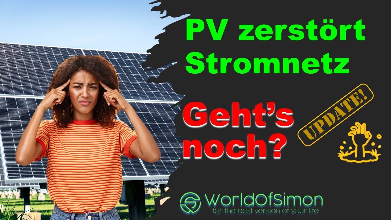 Photovoltaik – Wann wird es gefährlich?