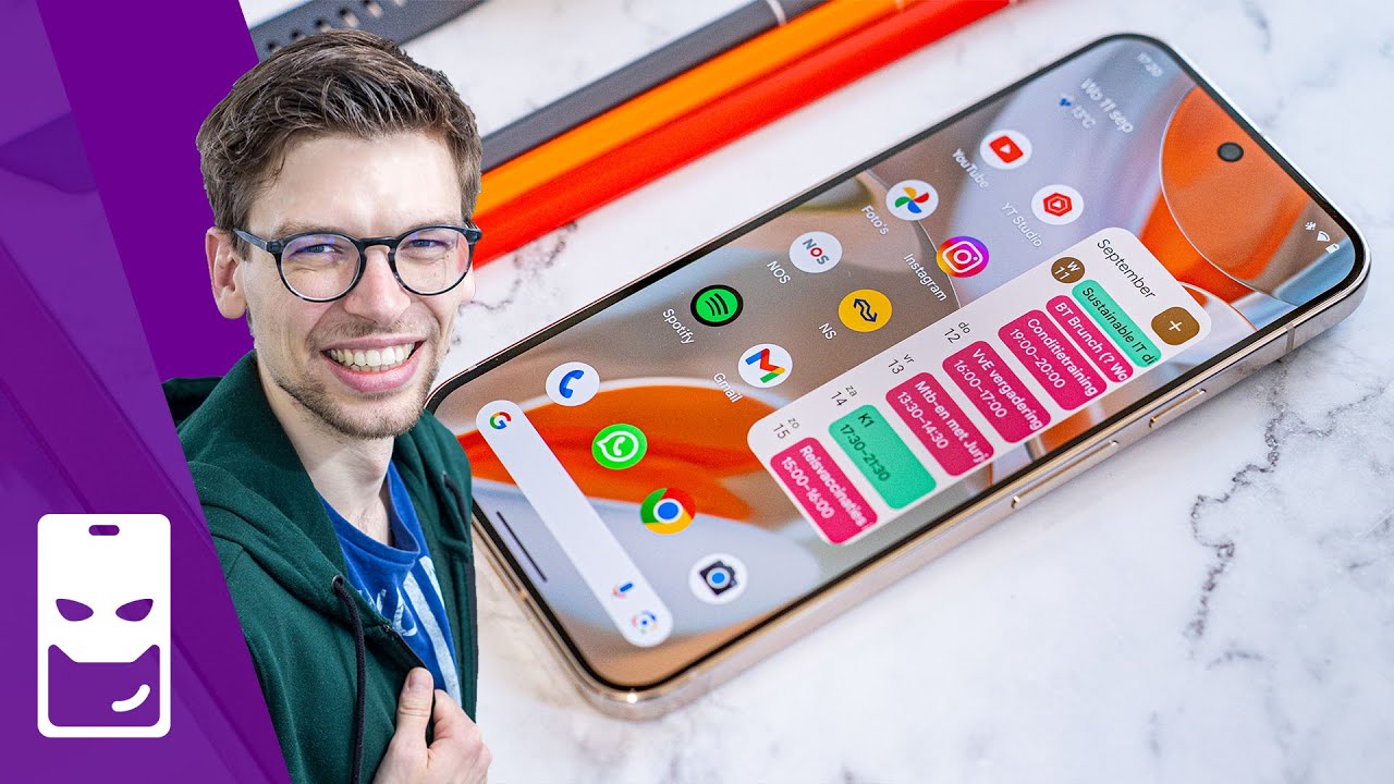 Google Pixel 9 Pro XL review | Groot en goed | SmartphoneMan