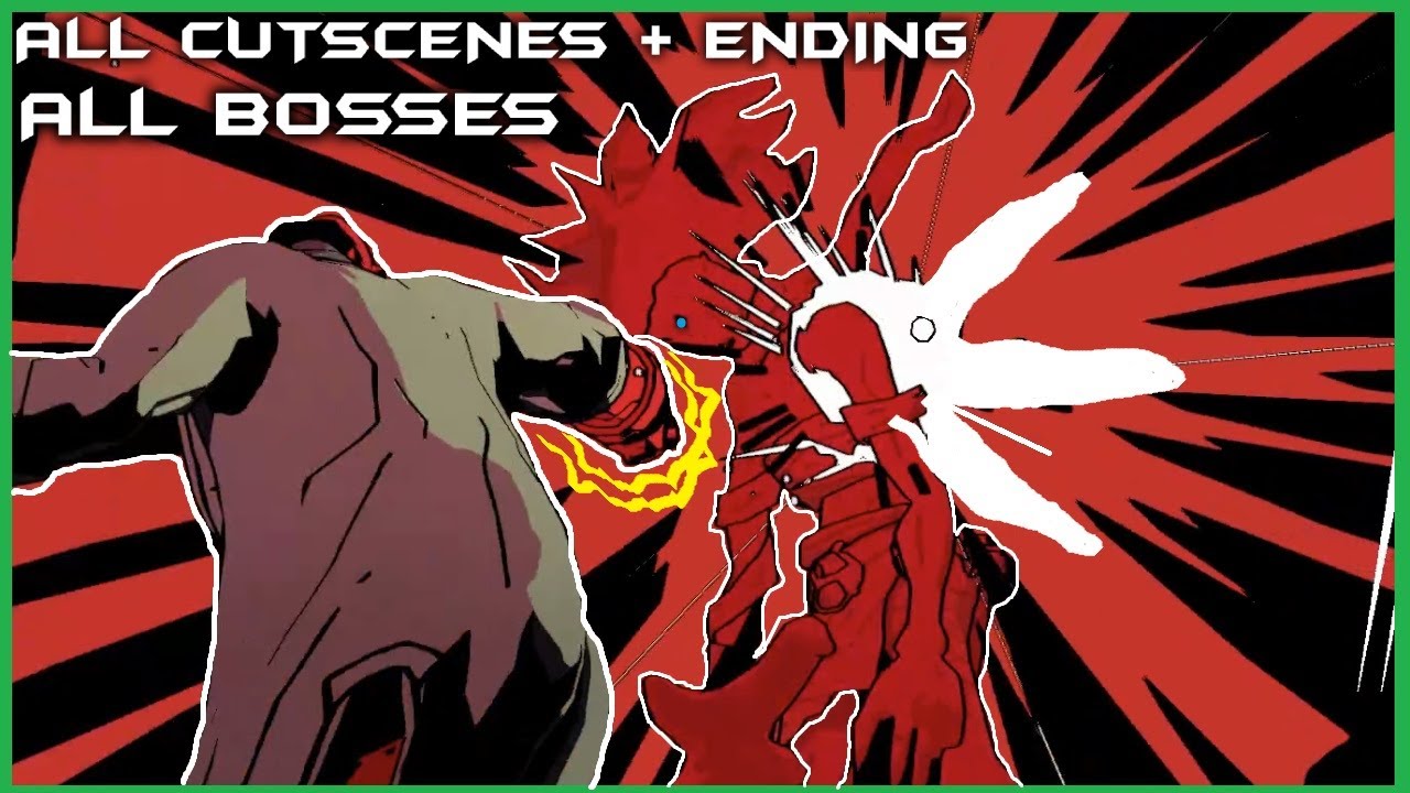 Hellboy: Web of Wyrd - All Cutscenes - Bosses + Ending