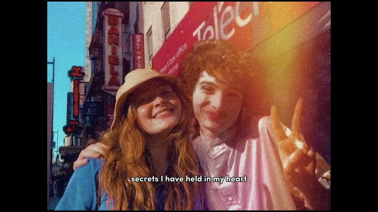 finn wolfhard & sadie sink - i wanna be yours