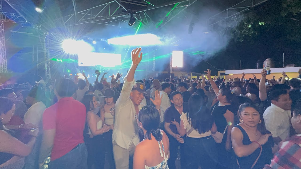 FLASH GORDON ⚡️ ACANCEH YUCAT&Aacute;N MAYO 03 2025 DJ KROMO 🔥