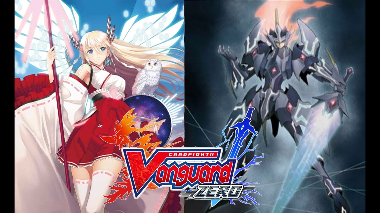Break Ride era throwback! Minerva VS MLB- Vanguard ZERO