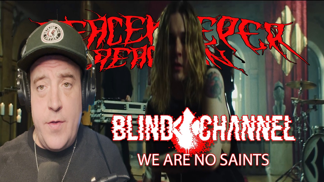 Место назначения: Финляндия - BLIND CHANNEL - Мы не святые