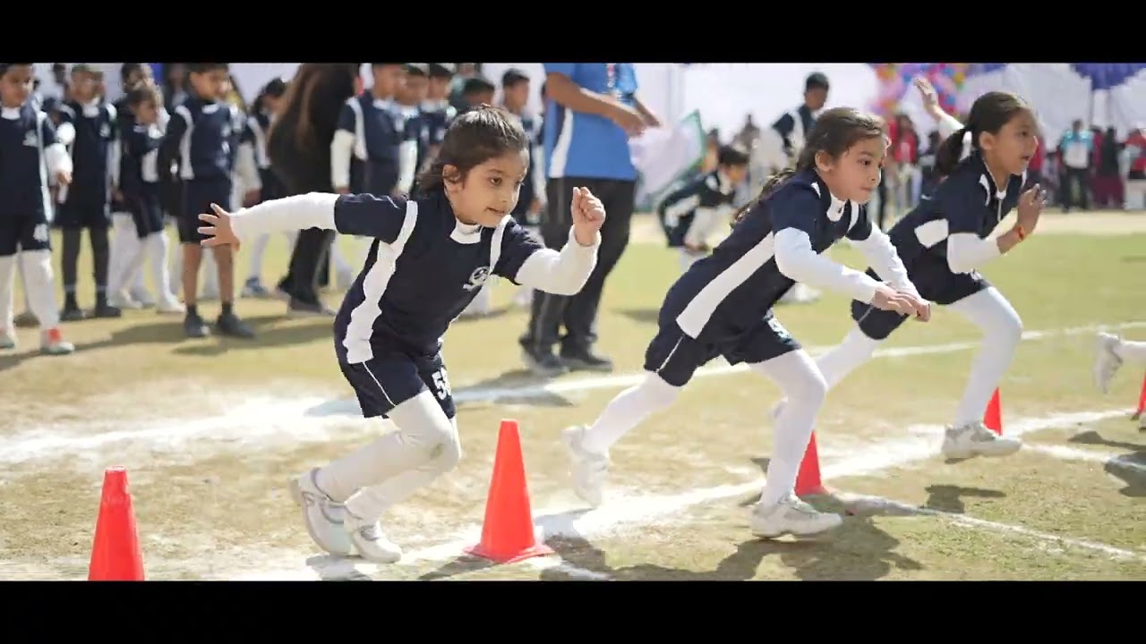 Atletico De RPS (Annual Sports Meet 2025 Grade 1 & 2)