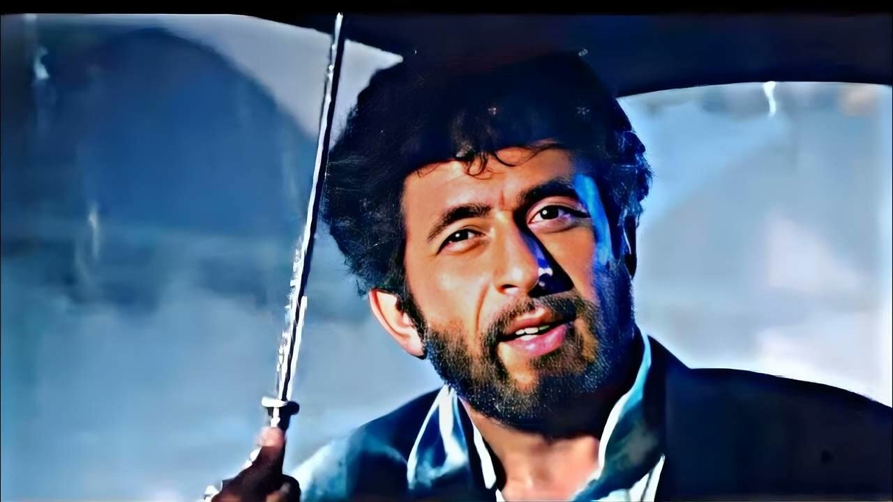 बरसात के मौसम में तन्हाई के आलम में - Barsat Ke Mausam Mein Tanhai Ke Alam - कुमार सानू, रूप कुमार