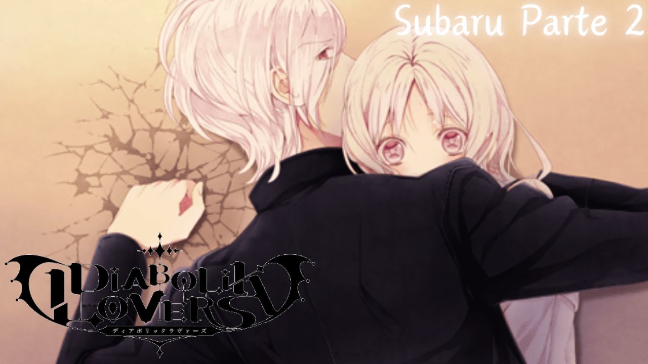 Diabolik Lovers - Rota Subaru ( Parte 2 ) - ( PT/BR )