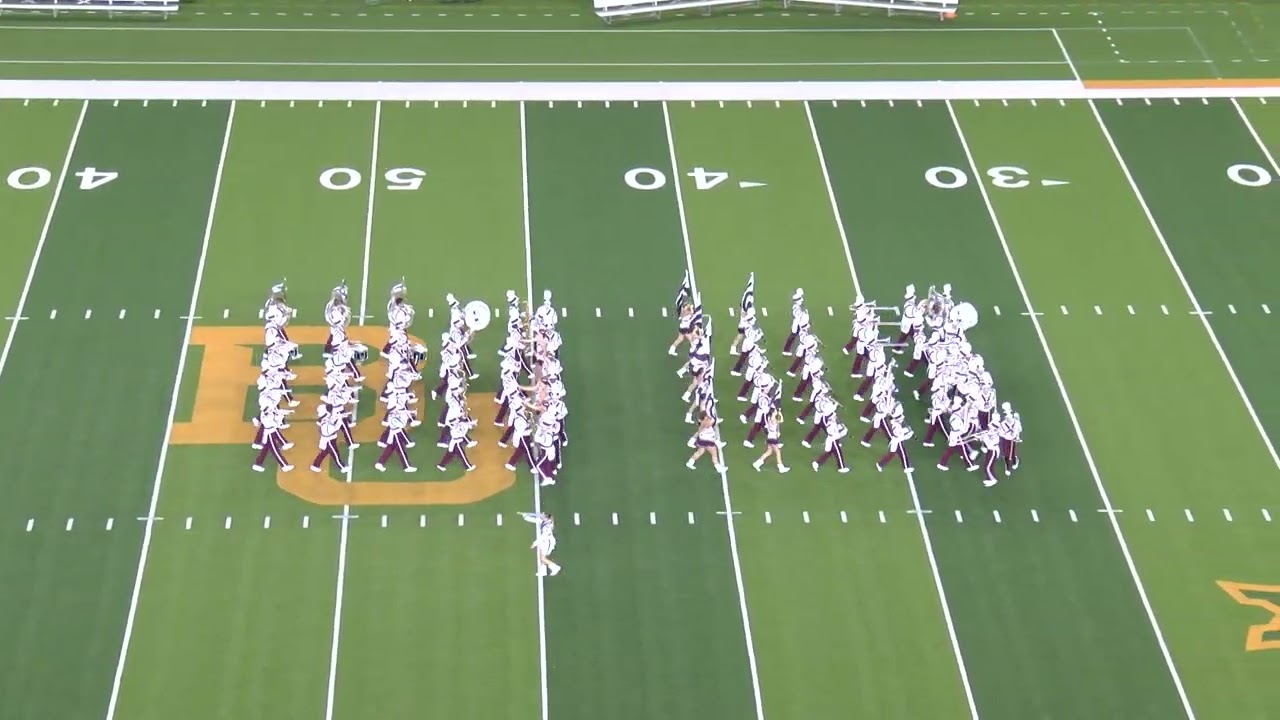 White Oak HS Marching Band 2023-2024