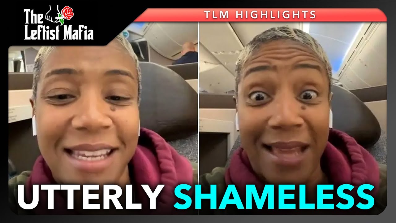 Tiffany Haddish’s Genocide Tourism is Disgusting