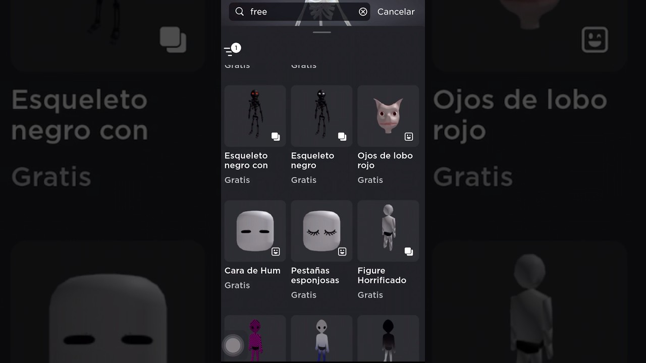 Nuevas skins gratis en roblox