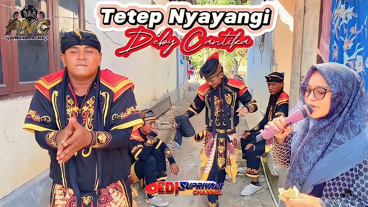 Dalang Viral ! Tetep Nyayangi - Deby Cantika | Singa Depok Putra Nafita Caya Show Limpas Patrol